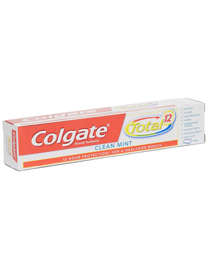 Colgate Toothpaste Total Clean Mint 75ml 