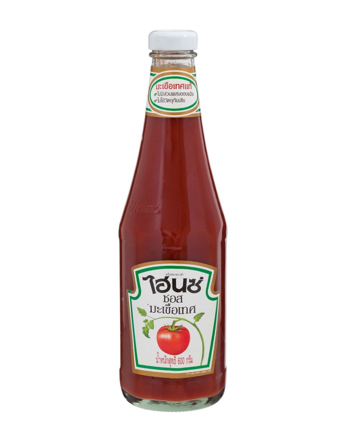 Heinz Tomato Sauce