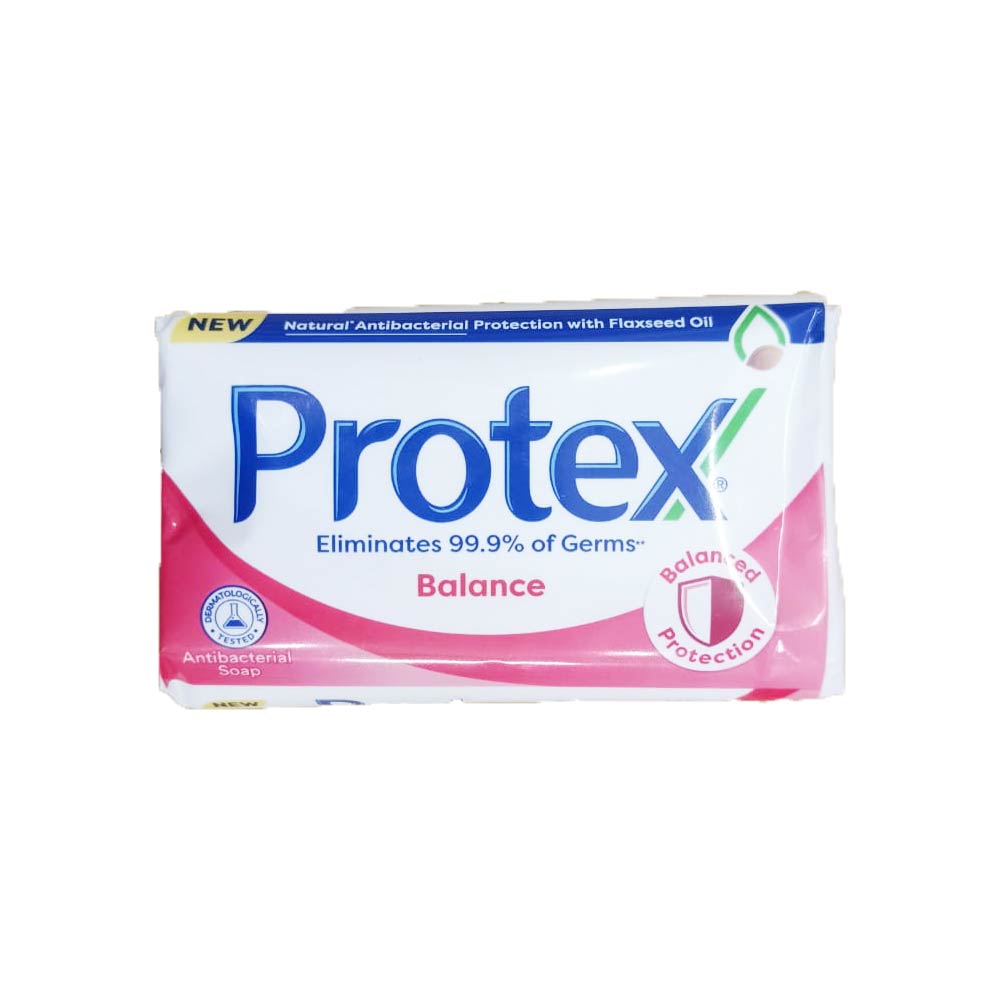Protex Antibacterial Balance Soap 100g