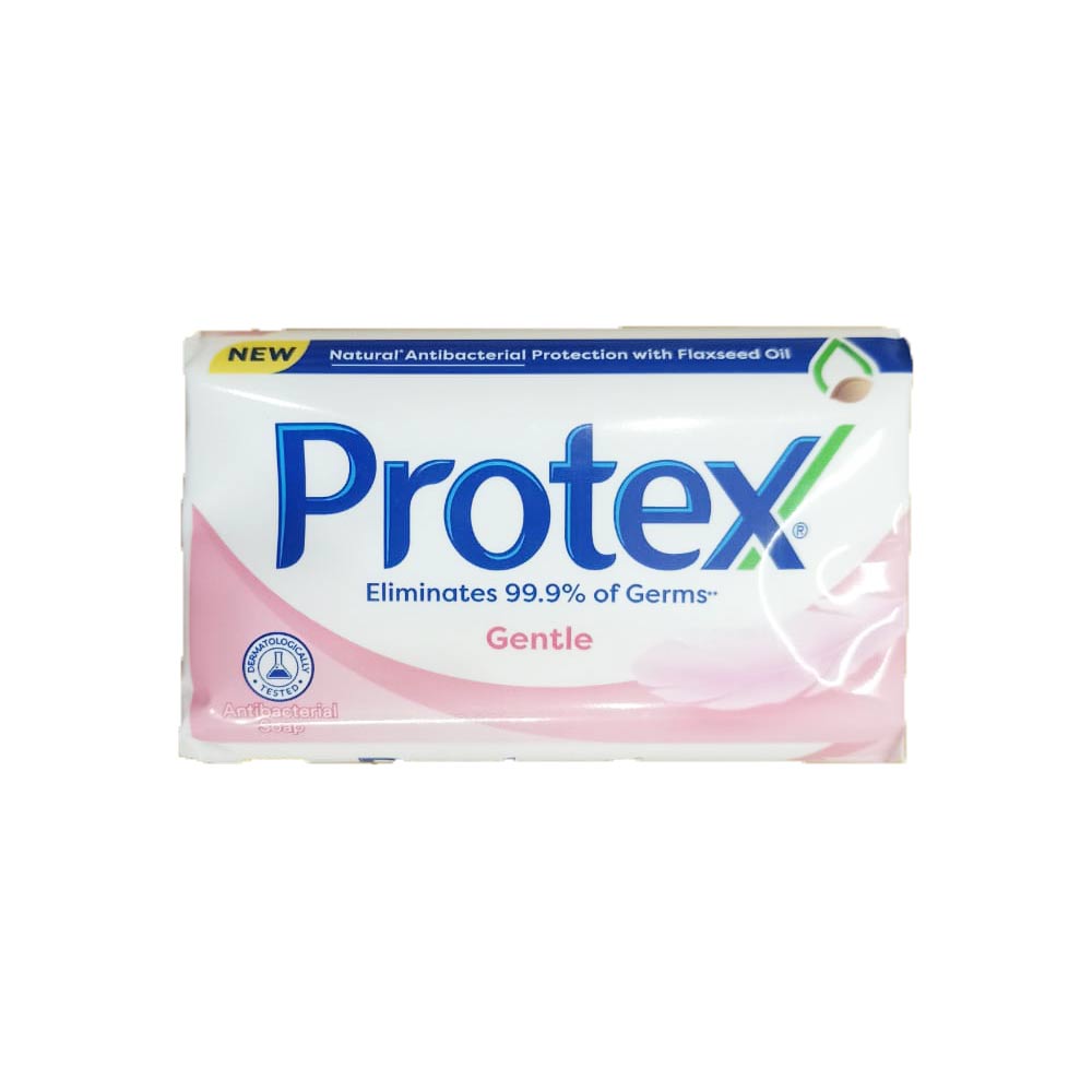 Protex Antibacterial Gentle Soap 100g
