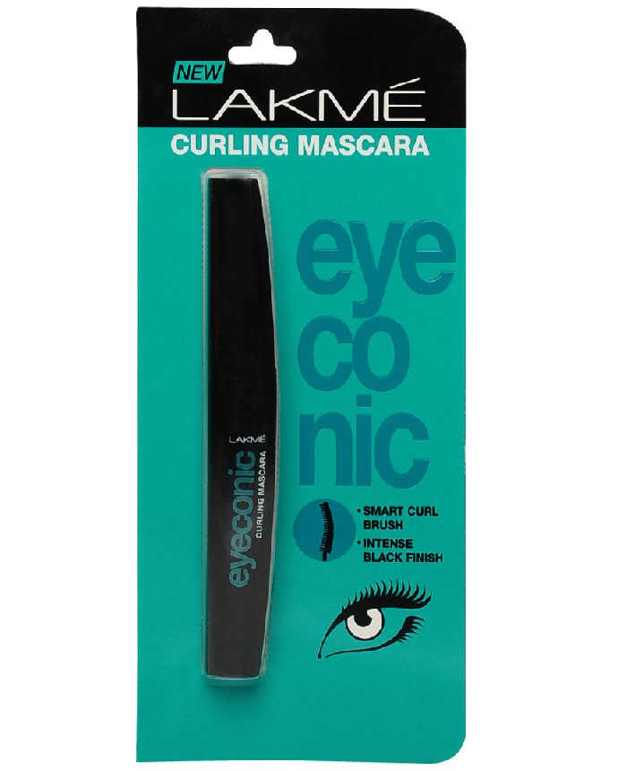 Lakme Eyeconic Curling Mascara