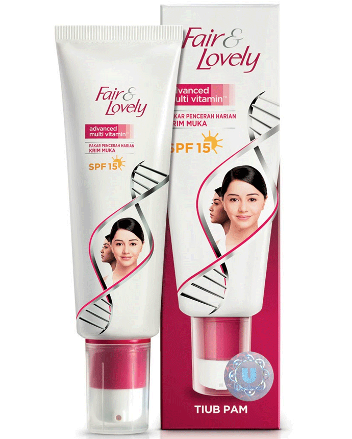 Fair & Lovely Advanced Multi Vitamin Daily Fairness Expert SPF 15