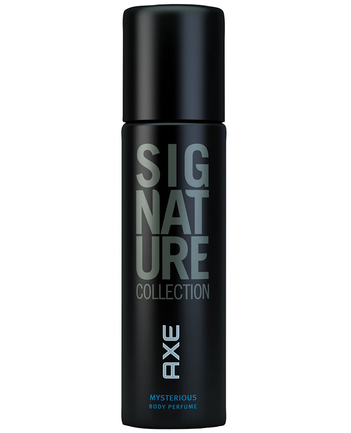 Axe Signature Collection Mysterious Black Series For Men