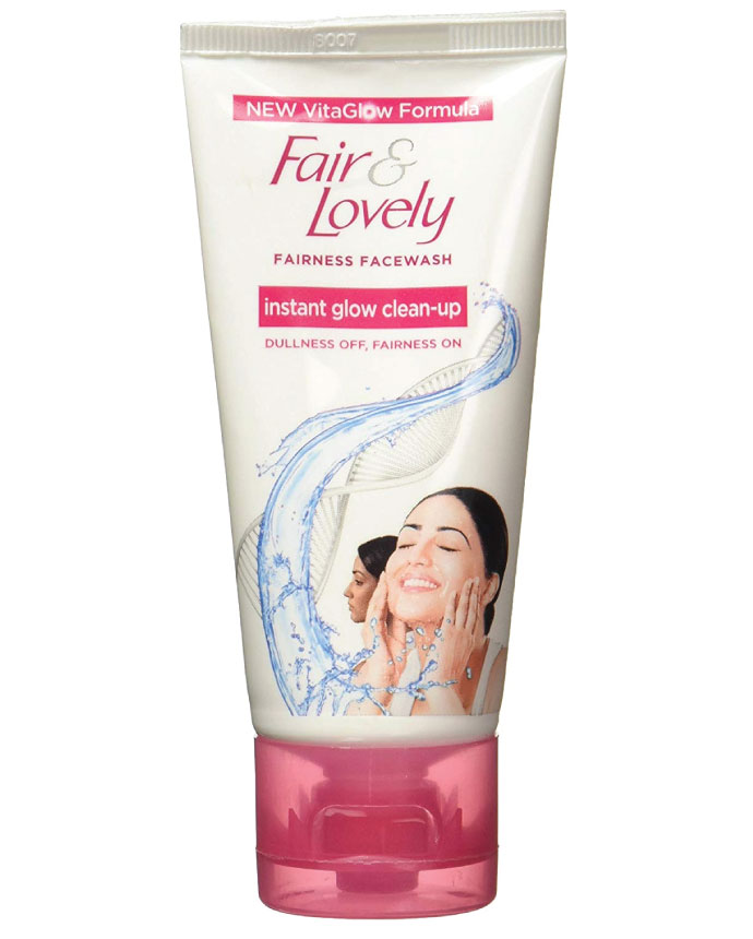 Fair and Lovely Fairness Face Wash 50g