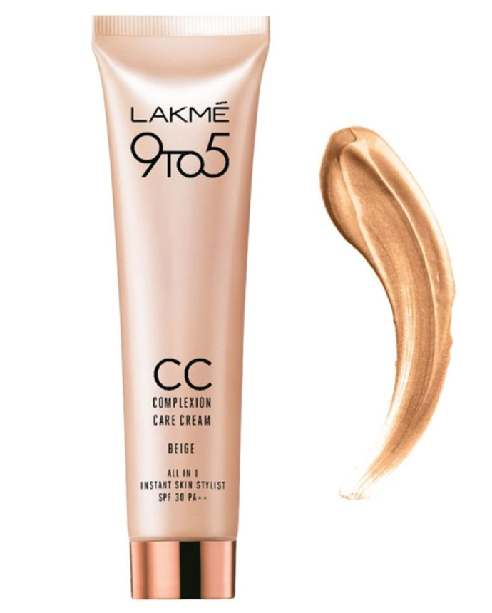 Lakme 9 to 5 Complexion Beige Care Face Cream
