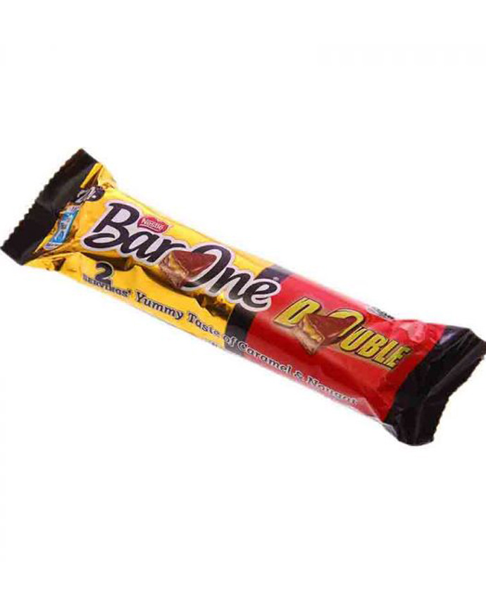 Nestle Bar One Double 27.5g 