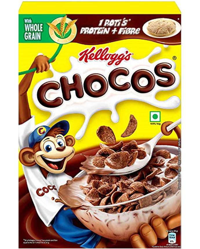 Kellogg's Chocos Cereal  375g