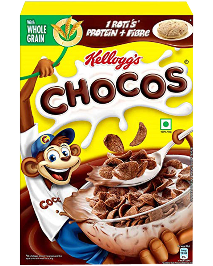 Kellogg's Chocos Cereal 700g