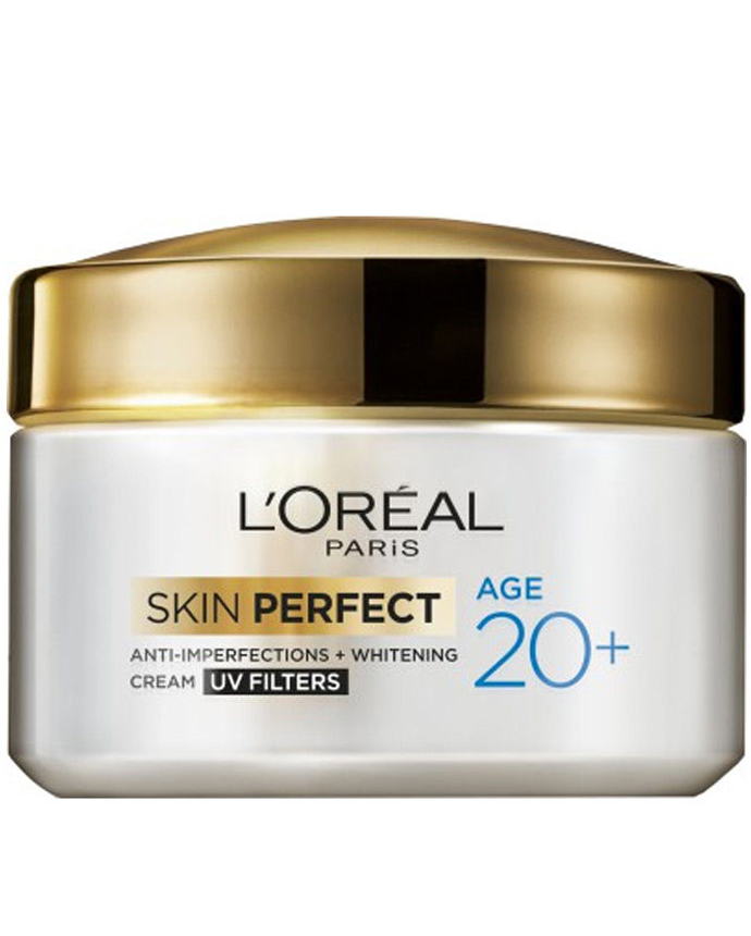 LOreal Paris Skin Perfect 20+ Day Cream
