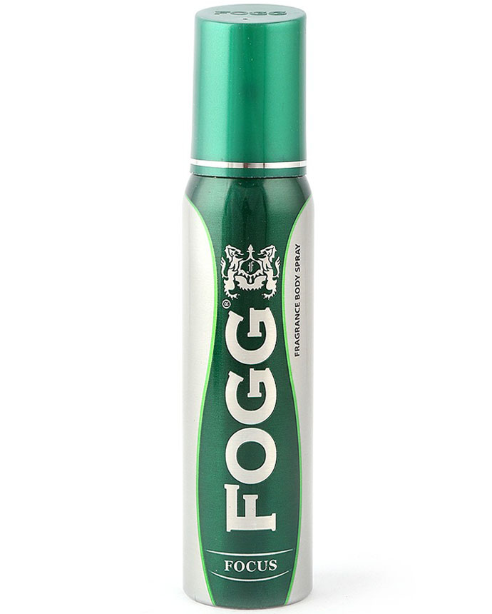 Fogg Body Spray Focus 120ml 