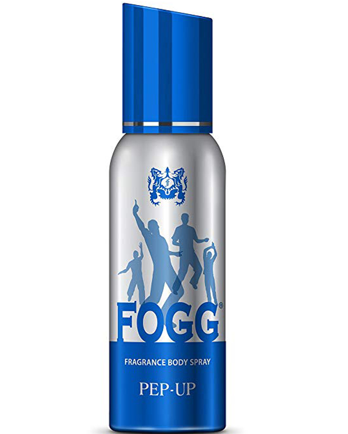 Fogg Body Spray Pep-Up 120ml 