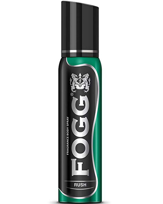 Fogg Body Spray Rush 120ml 
