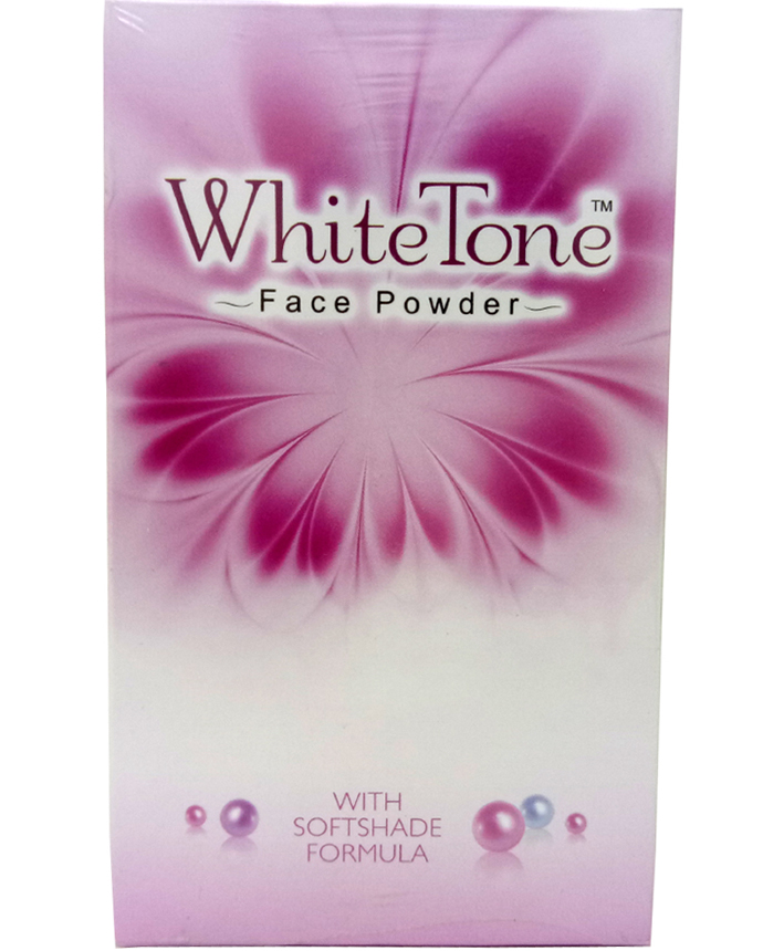 White Tone Face Powder 70g 