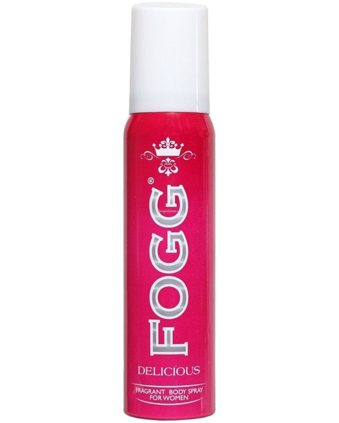 Fogg Body Spray Delicious 120ml 