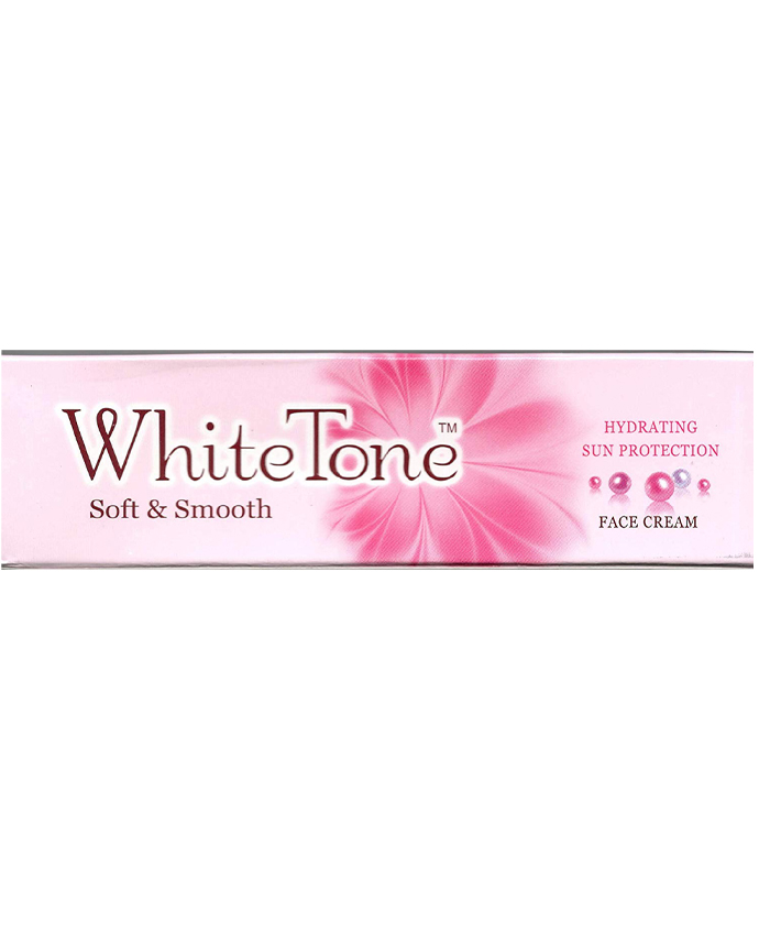 White Tone Soft & Smooth Face Cream 25gm 