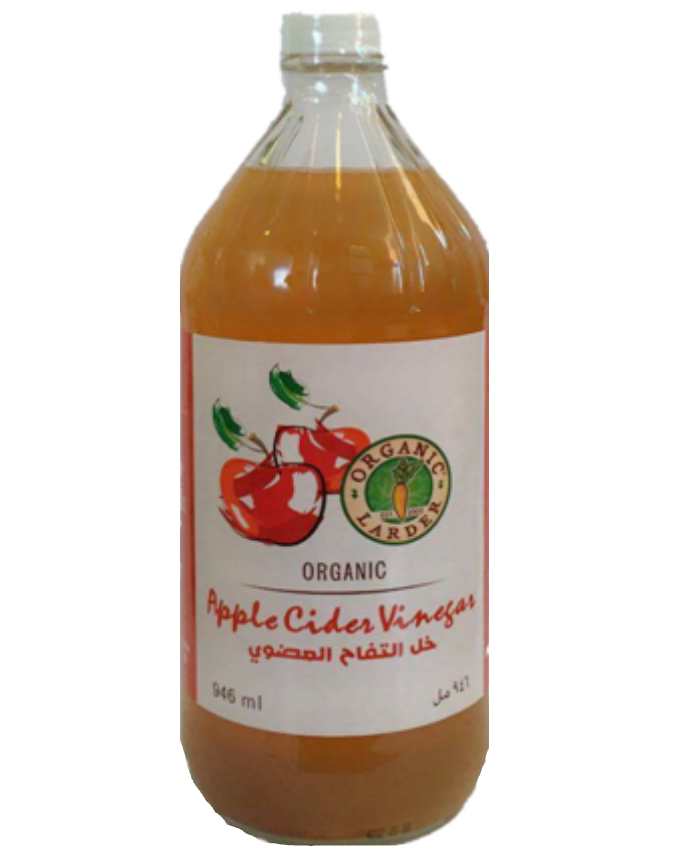 Organic Larder Apple Cider Vinegar