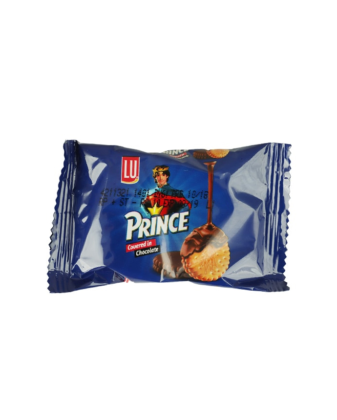 Lu Prince Covered In Chocolate Sandwich Ticky Pack