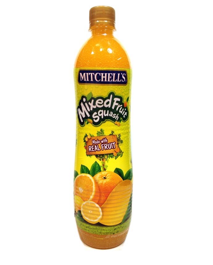 Mitchells Mixed Fruit Squash