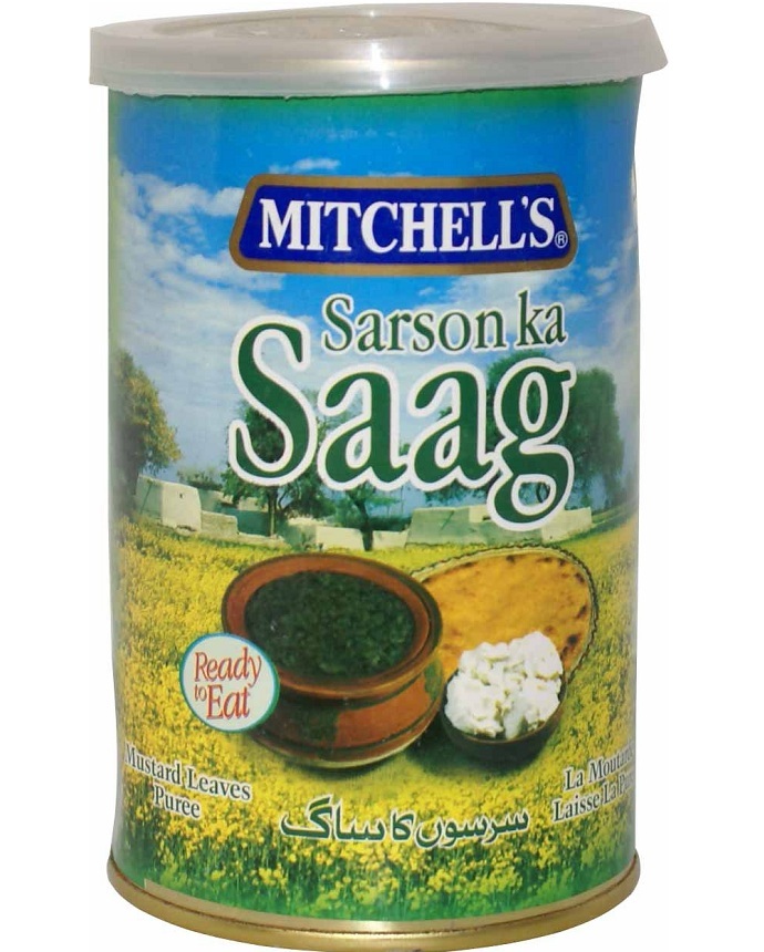 Mitchell's Sarson Ka Saag