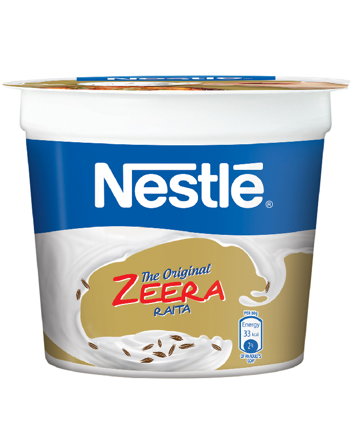 NESTLÉ Zeera Raita - 250g