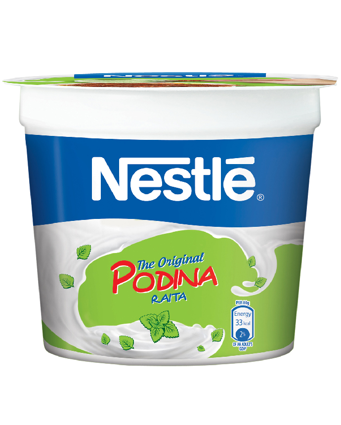 NESTLÉ Podina Raita - 250g