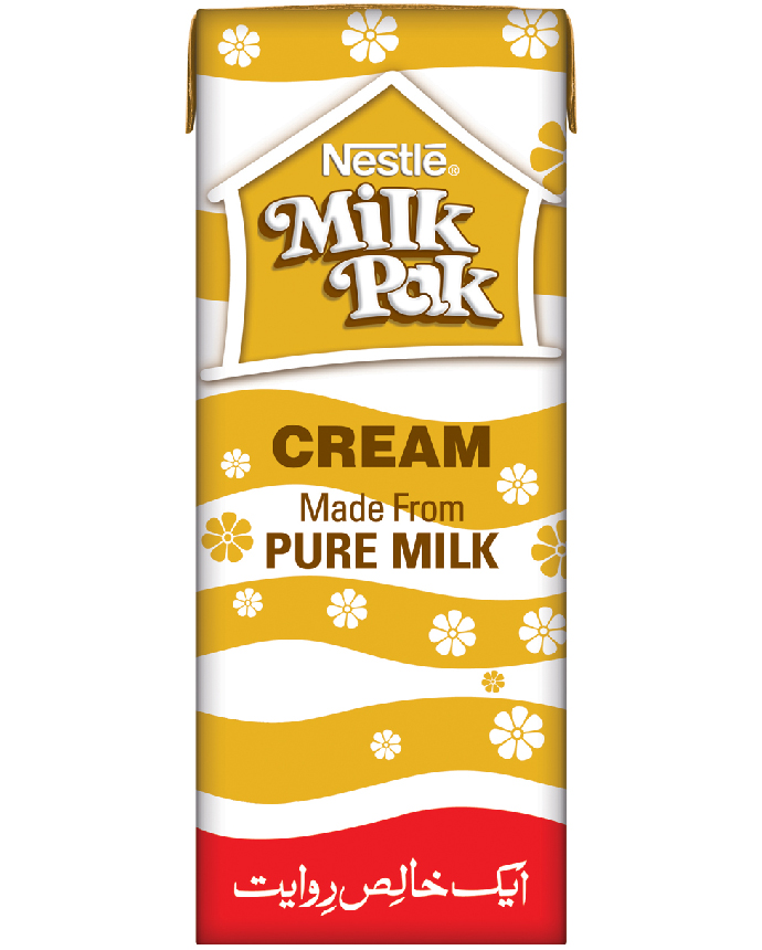 NESTLÉ MILKPAK Cream 200 ml