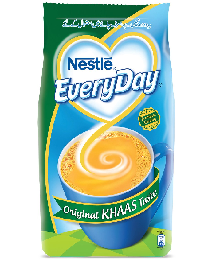 Nestle Everyday Milk Powder 375 Grams