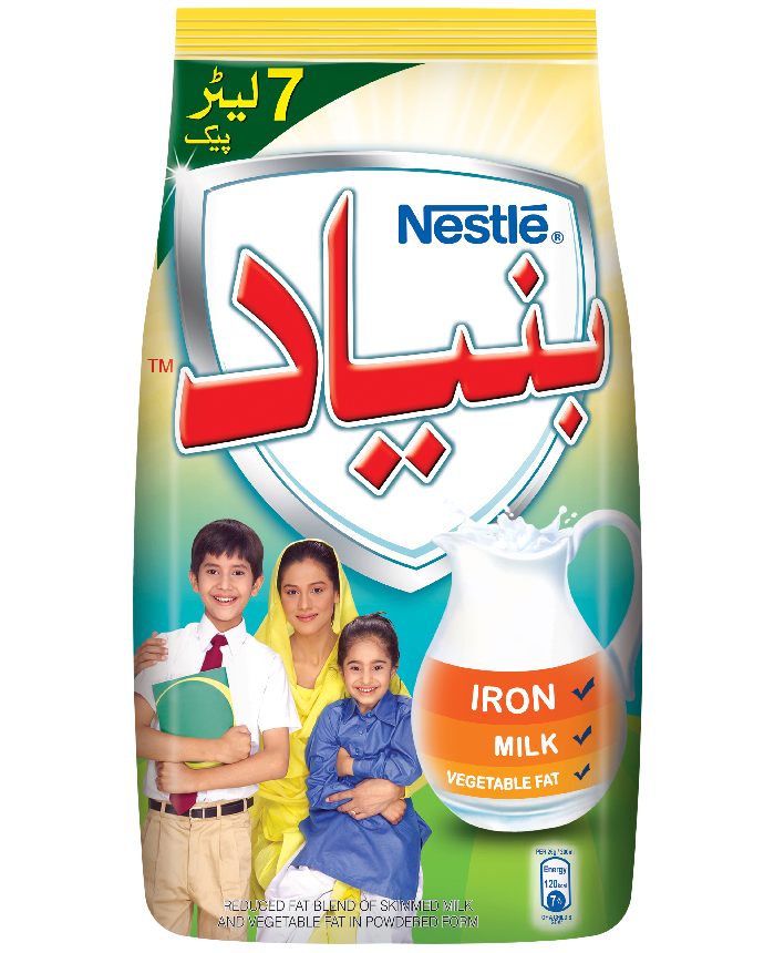 Nestlé BUNYAD - 910g