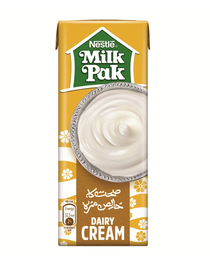 Nestlé MilkPak Cream 200ml