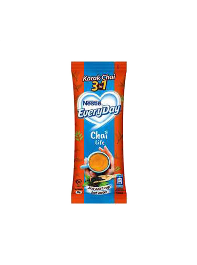 Nestle Everyday Chi Life Karak Chai 20g
