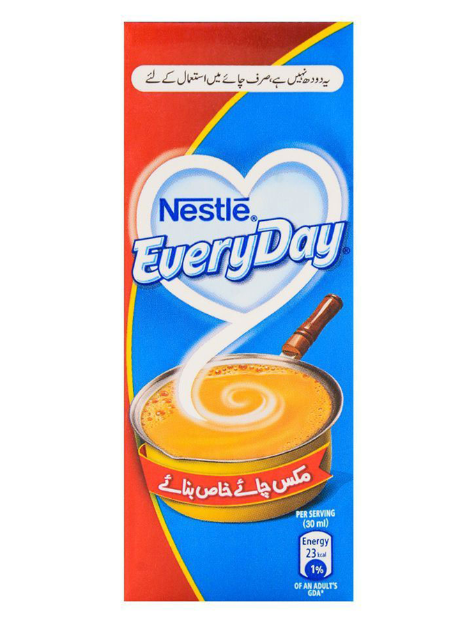 Nestle Everyday UHT Milk 180ml