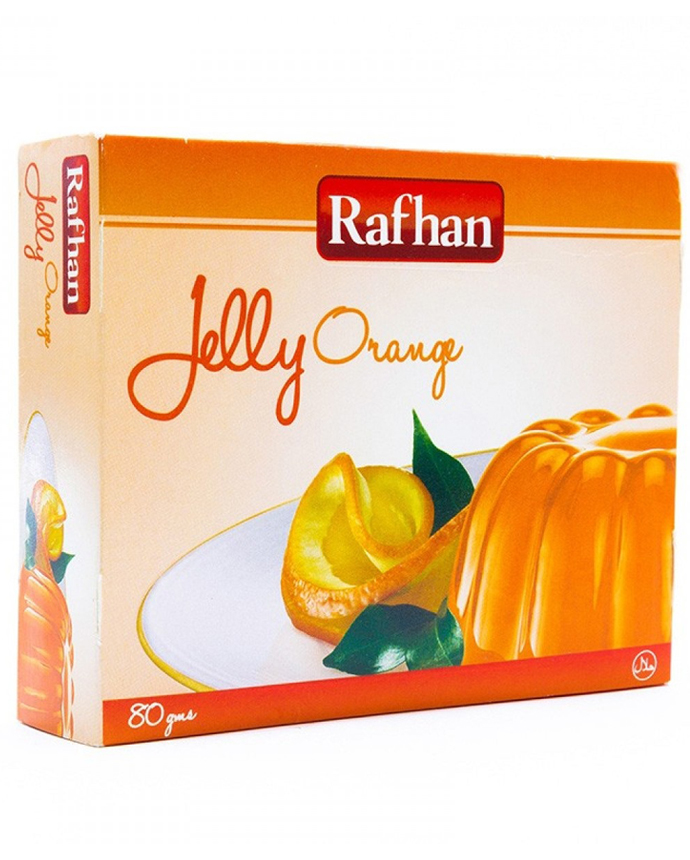 Rafhan Orange Jelly