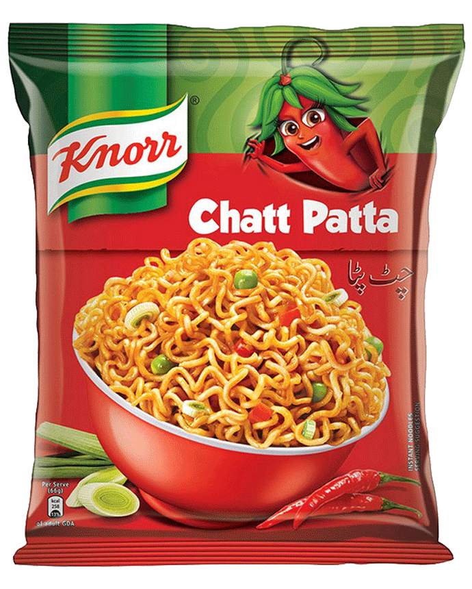 Knorr Chatt Patta Noodles 66 Grams