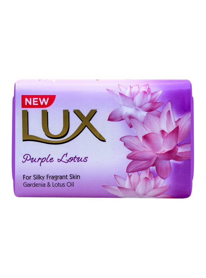 Lux Soap Purple Lotus 110g