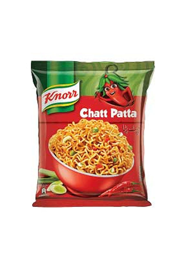 Knorr Chatt Patta Noodles 31.5gm