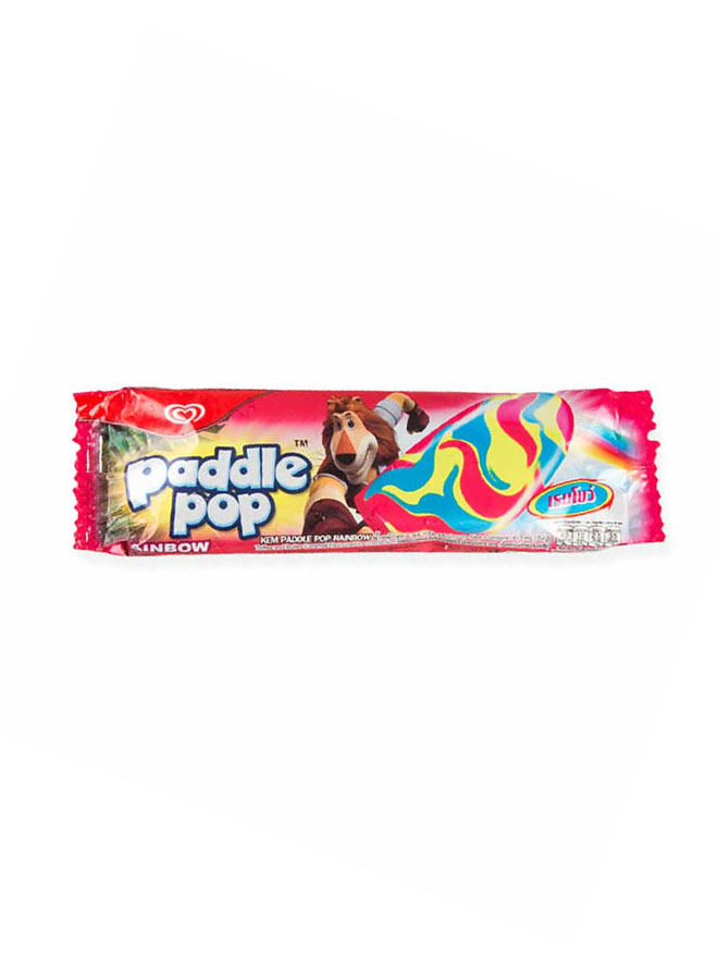 Walls paddle pop Ranbow 50ml