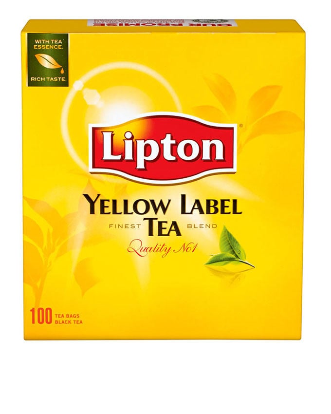 Lipton  Yellow Label Tea