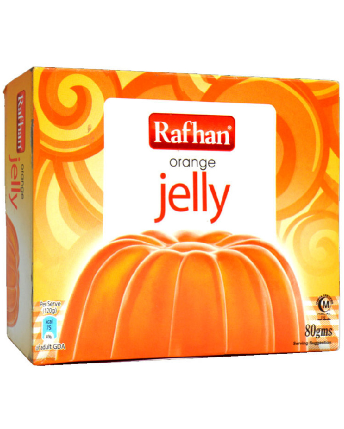 Rafhan Orange Jelly