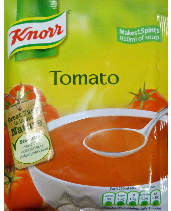 Knorr Tomato Soup