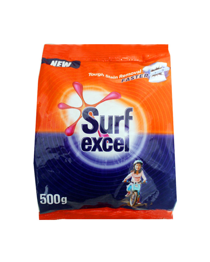 Surf Excel Detergent 500 Grams