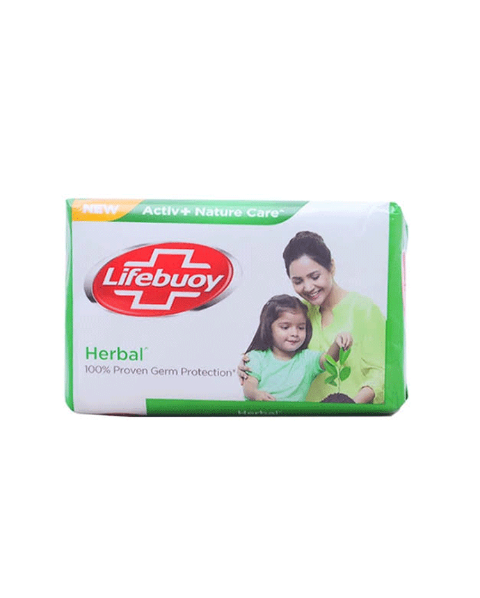 Lifebuoy Herbal Soap 146Gm	