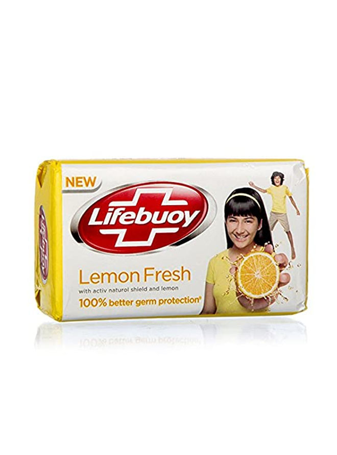 LifeBuoy Soap Lemon Fresh 112g