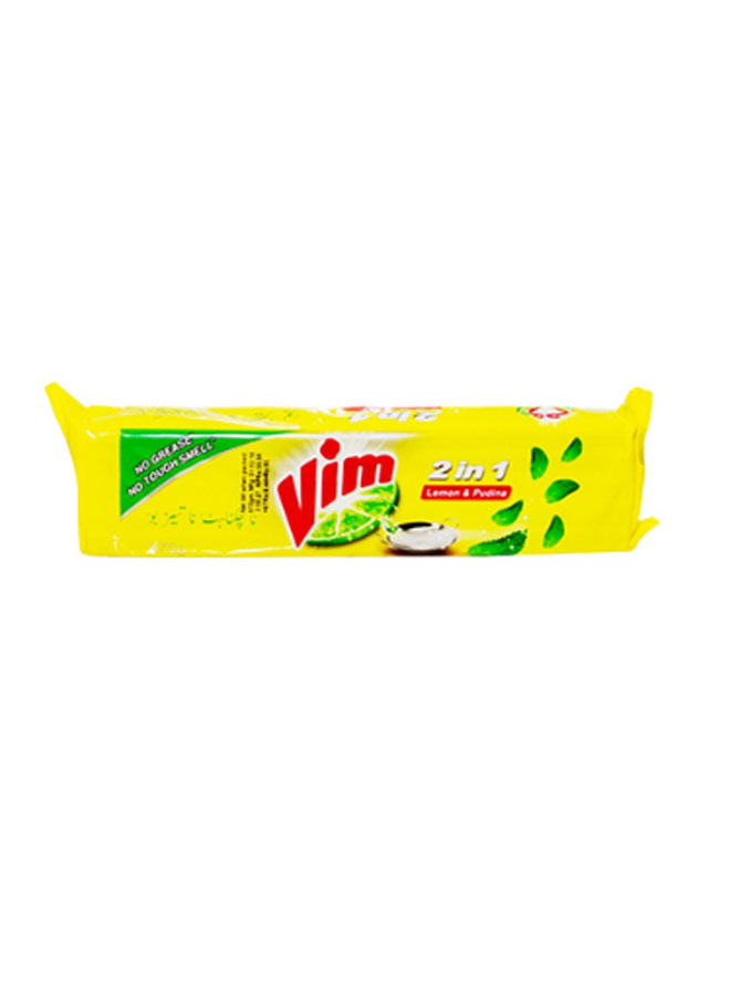 Vim Lemon & Pudina Bar 460g