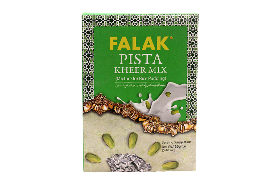 Falak Pista Kheer Mix 155gm