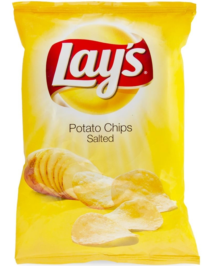 Lays Potato Chips Salted