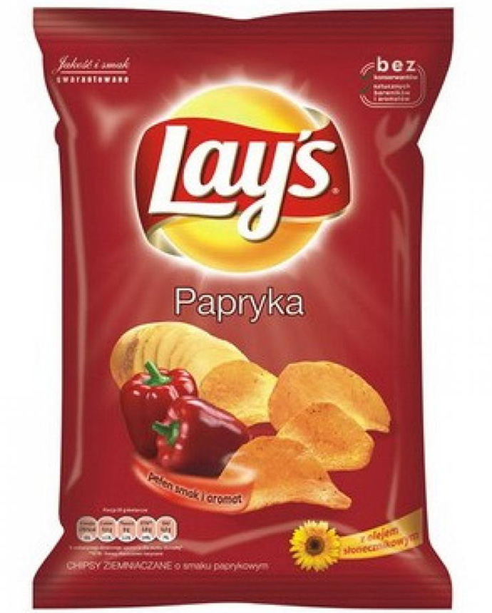 Lay's Potato Chips Paperika 38g
