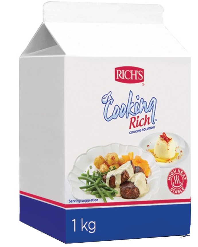 Richs Bettercreme Vanilla