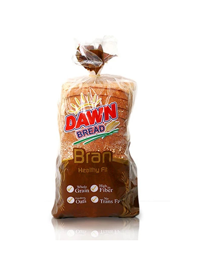 Dawn Whole Wheat Bread 340g