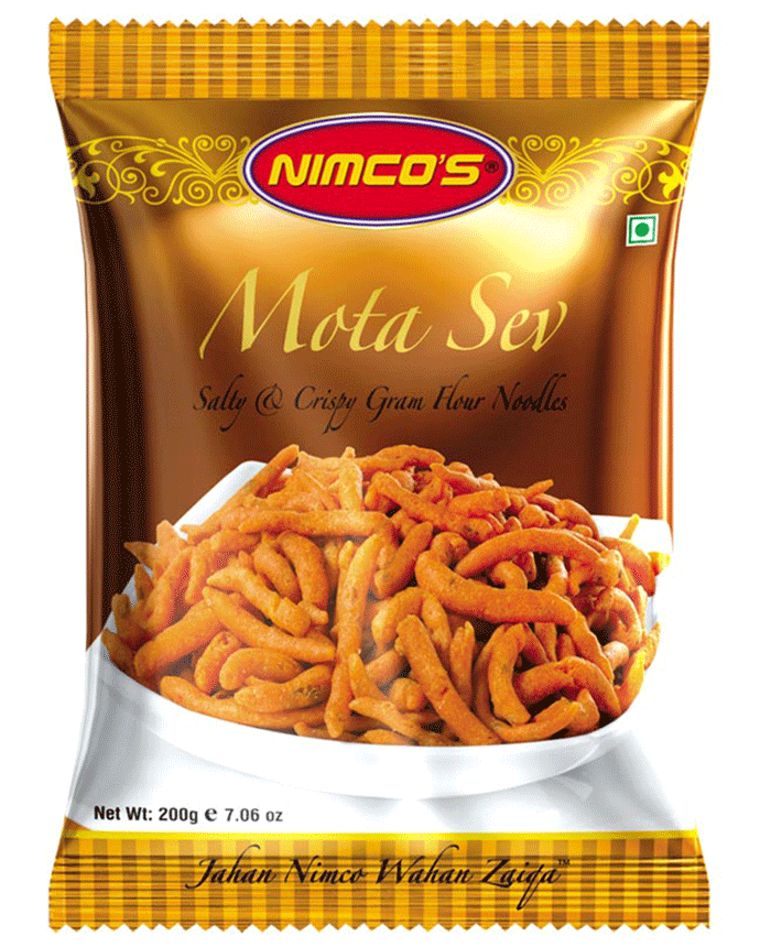 Nimco's Mota Sev 200 Grams