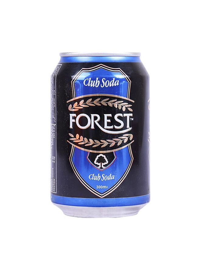 Forest Club Soda Drink 300ml